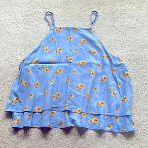 Forever 21 Crop Top NWOT